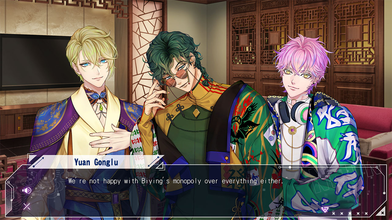 Neon Clash -Echoes of the Lost- screenshot 5