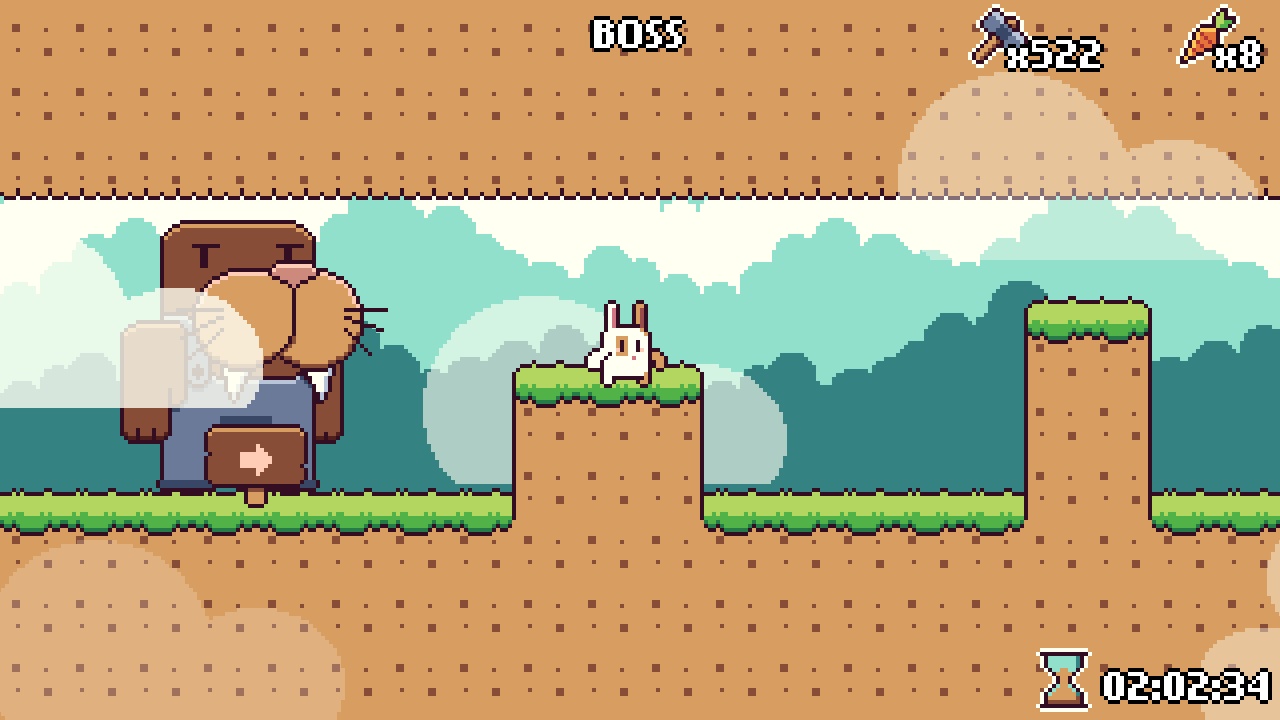 Barry the Bunny screenshot 6