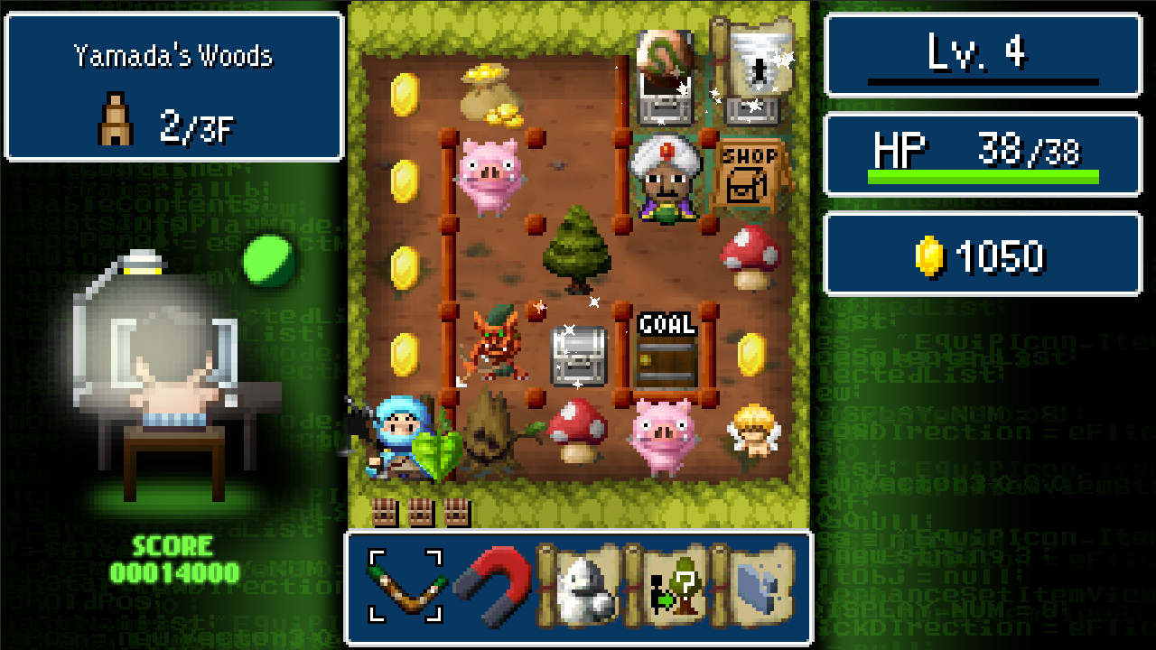 Dandy Dungeon - Legend of Brave Yamada - screenshot 5