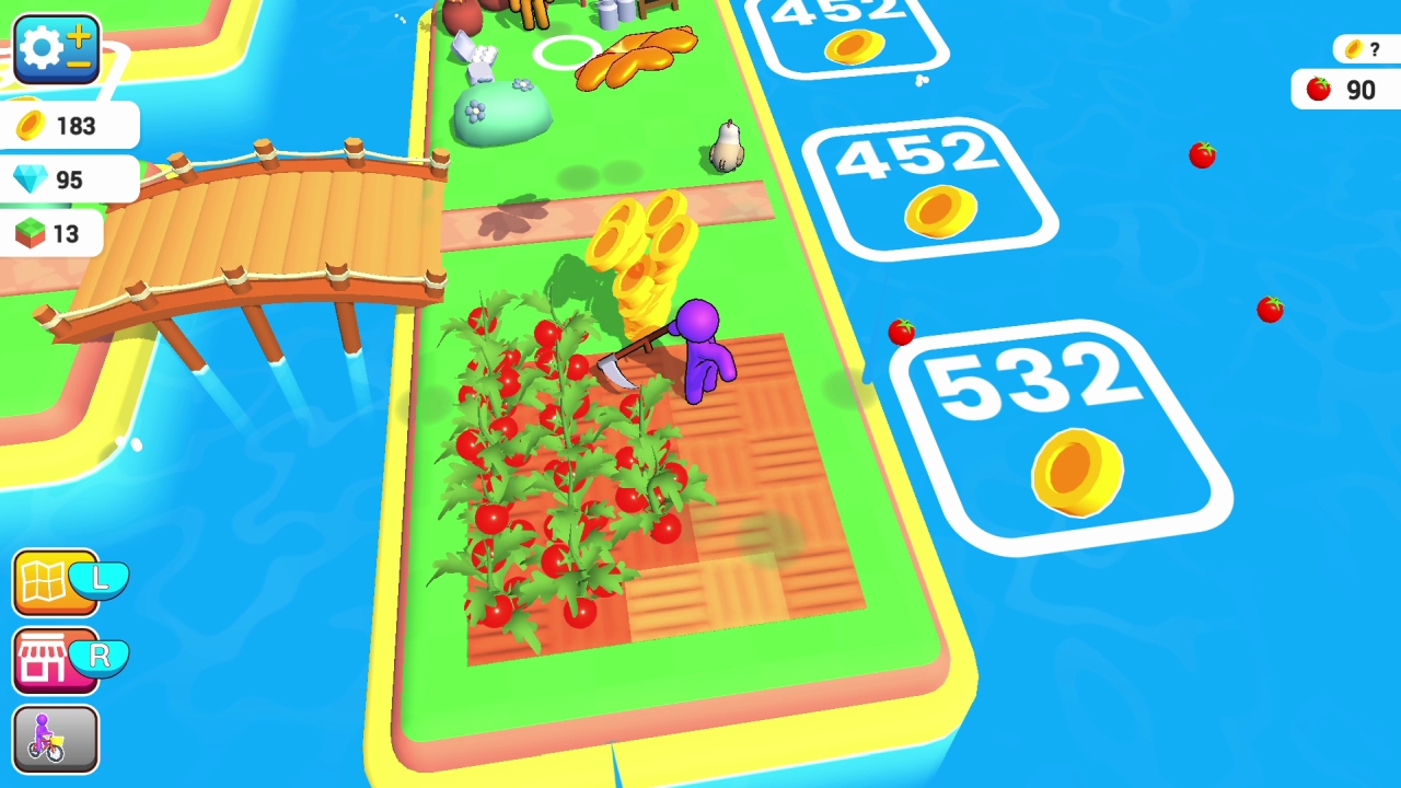 Farm Land screenshot 3