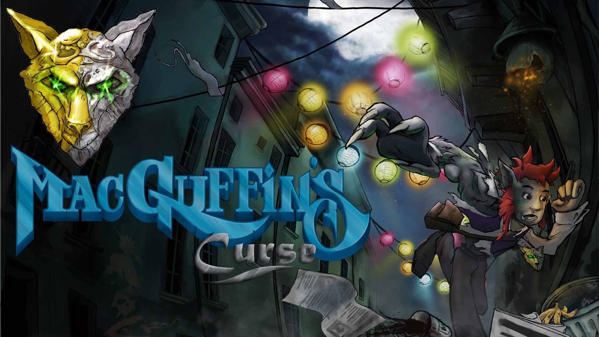 MacGuffin's Curse