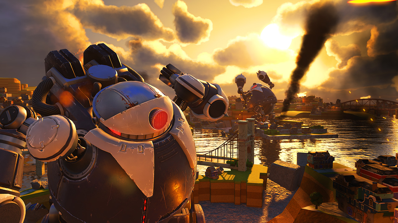 SONIC FORCES screenshot 3