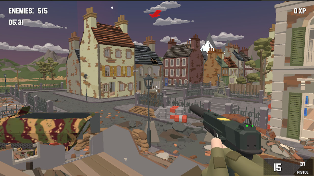 Sniper screenshot 6