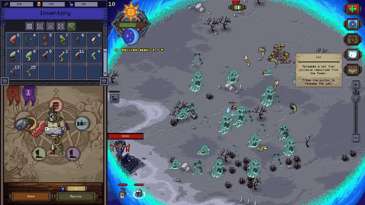 Necrosmith screenshot 6