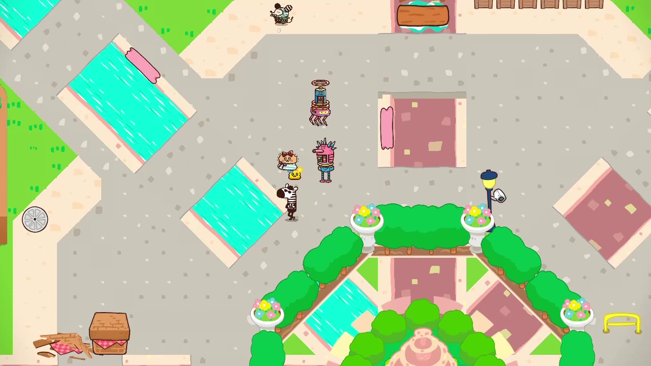 PRITTO PRISONER screenshot 5