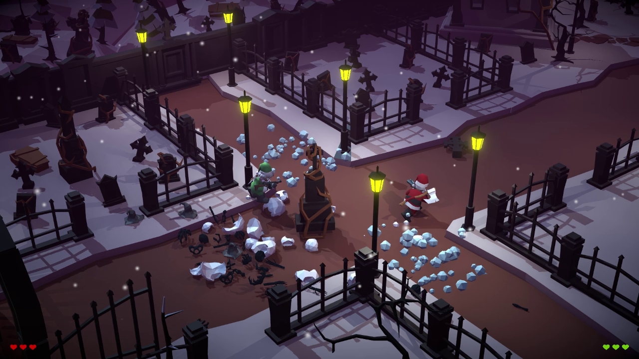 No More Snow screenshot 5