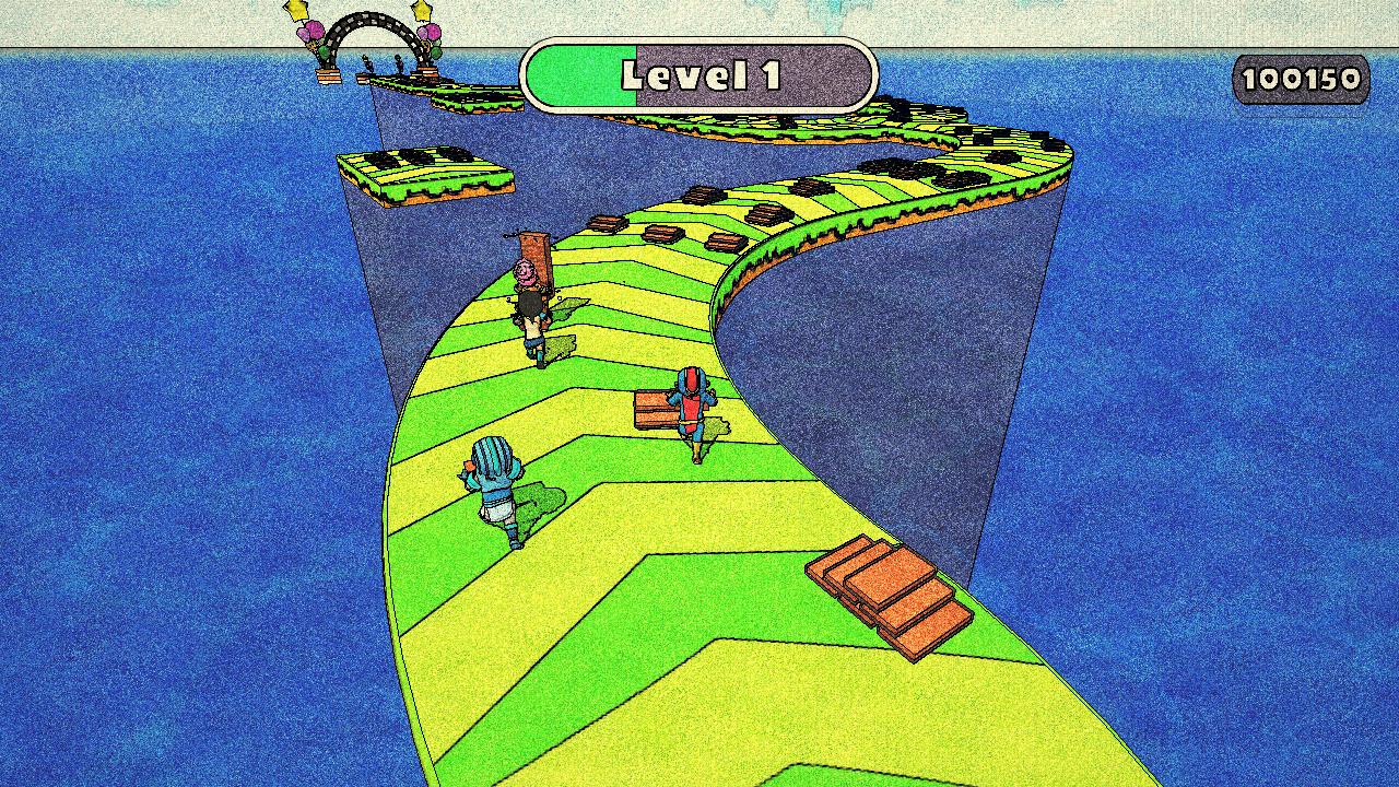 Wacky Run screenshot 4