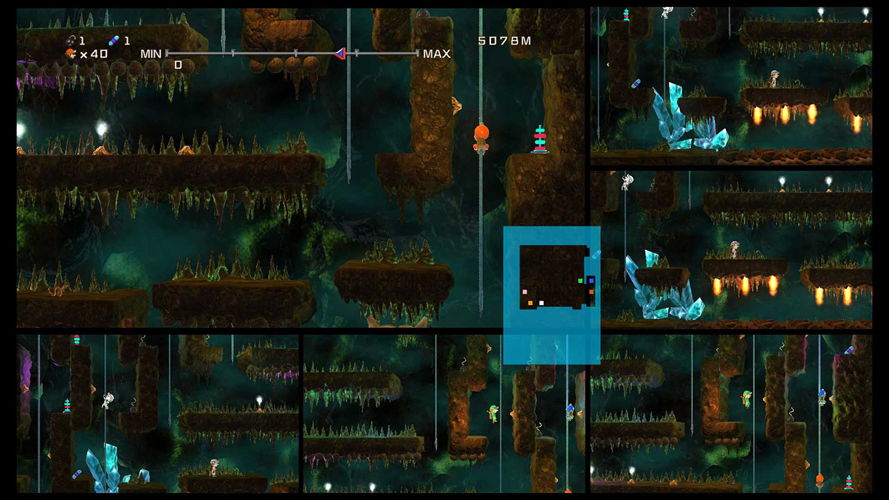 Spelunker HD Deluxe screenshot 6