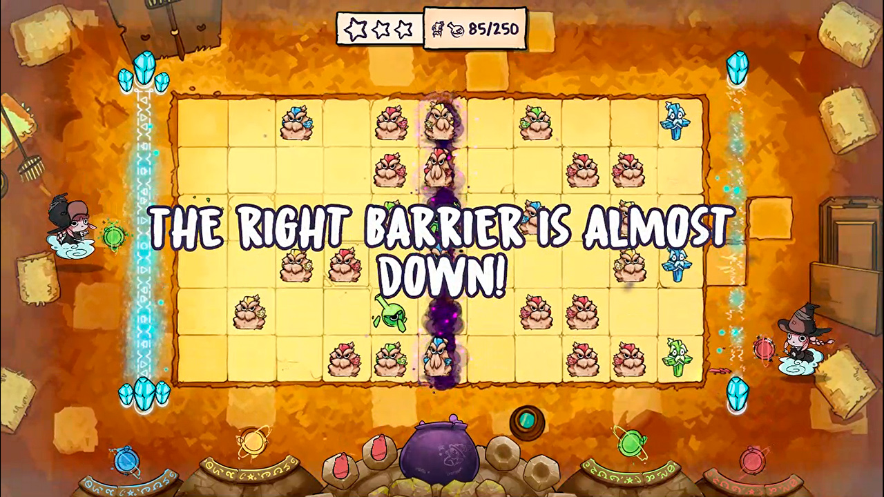 Magic Twins screenshot 6