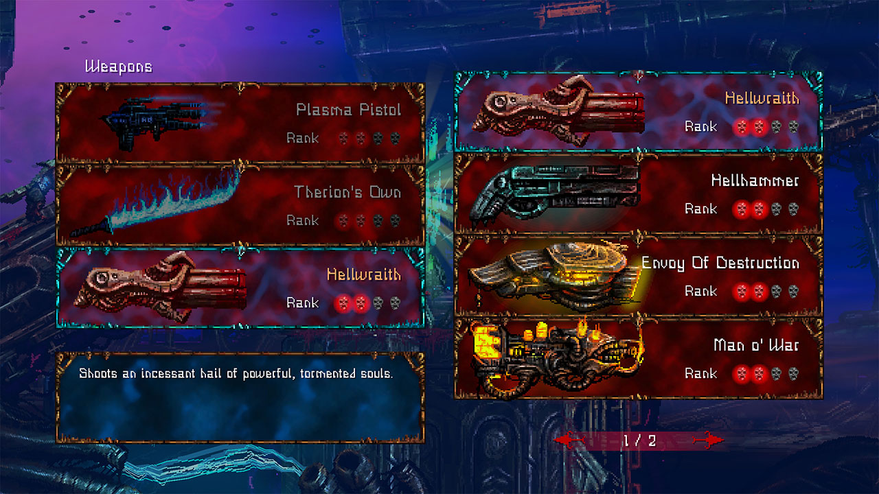 Valfaris screenshot 6