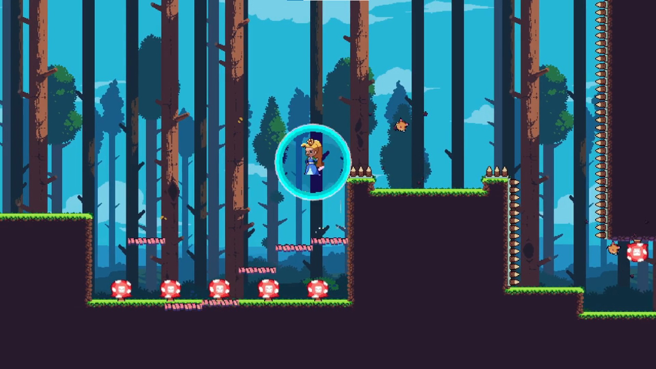 The Cursed Frog screenshot 3
