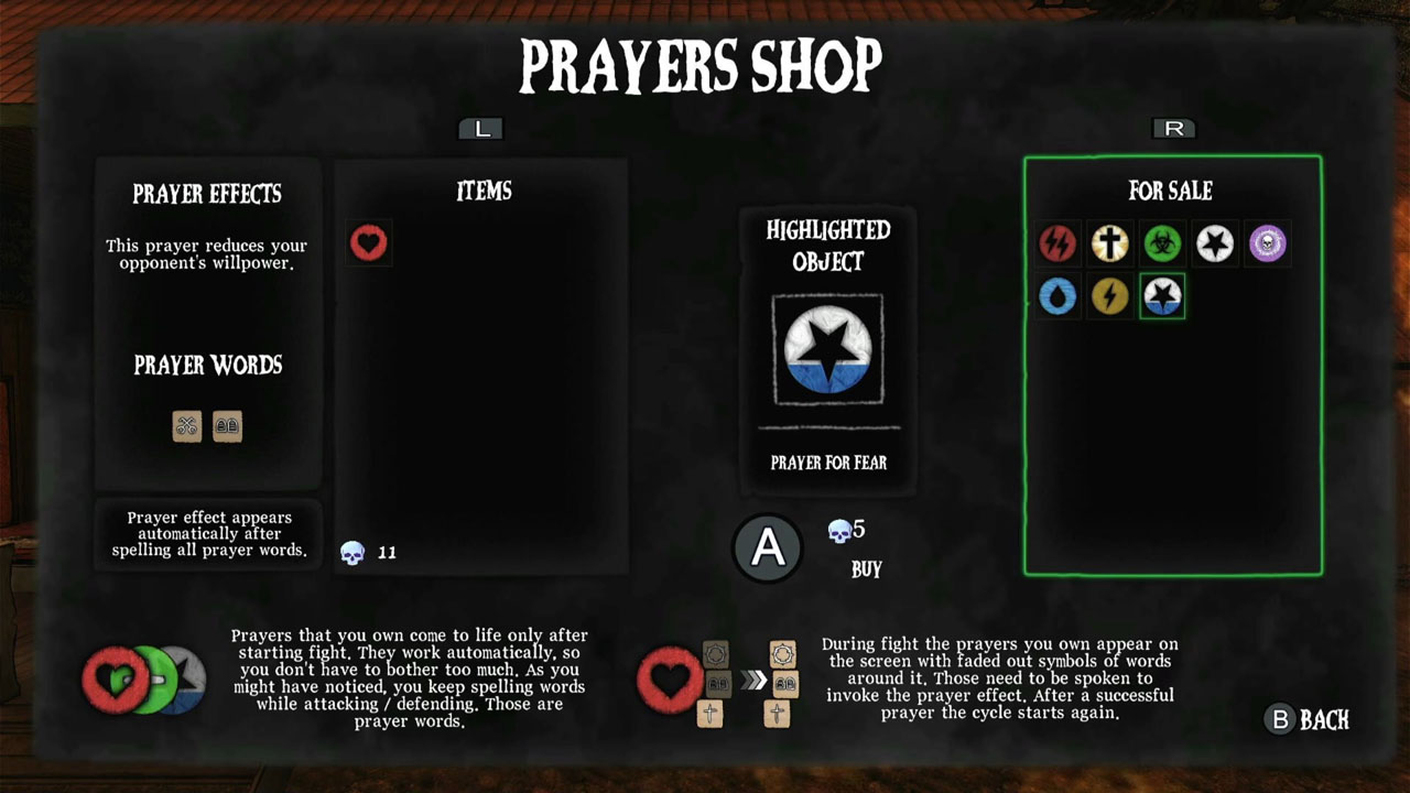Infernal Radiation screenshot 2