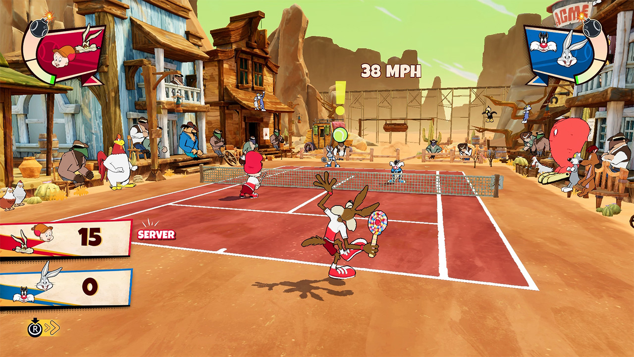 Looney Tunes: Wacky World of Sports - Sweet Deal Sports Pack screenshot 5