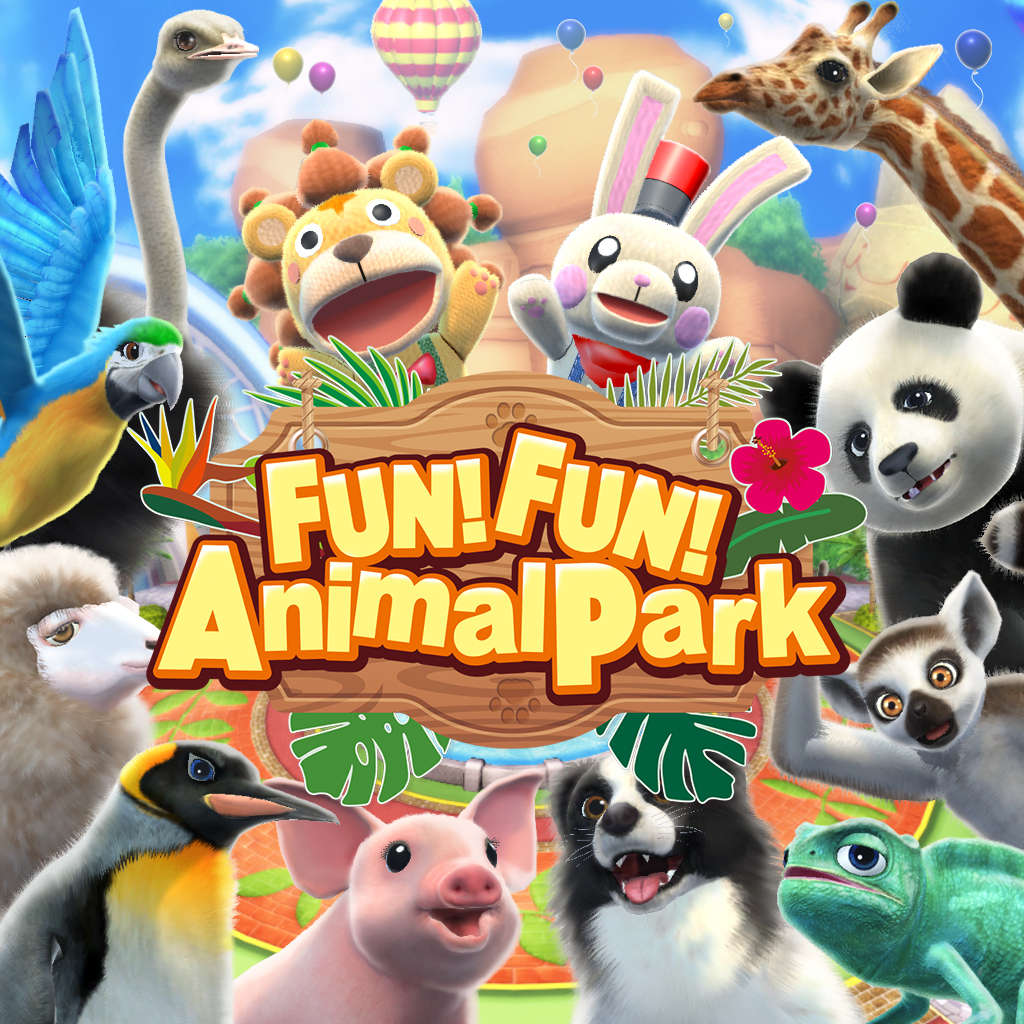 FUN! FUN! Animal Park