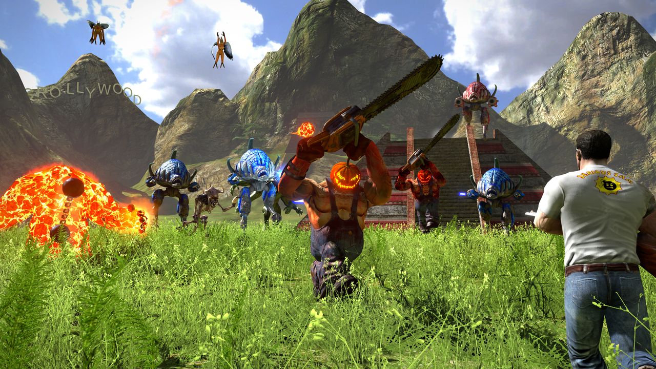 Serious Sam Collection screenshot 5