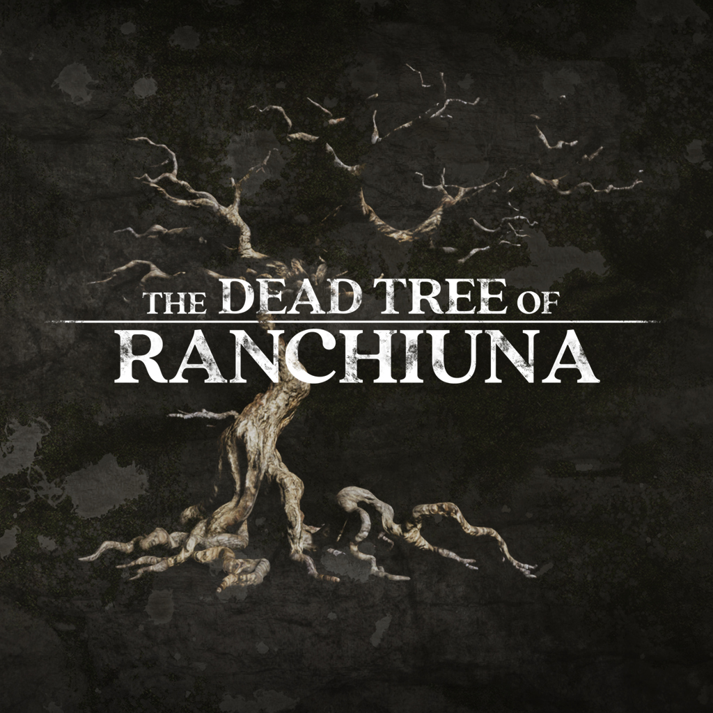 The Dead Tree of Ranchiuna