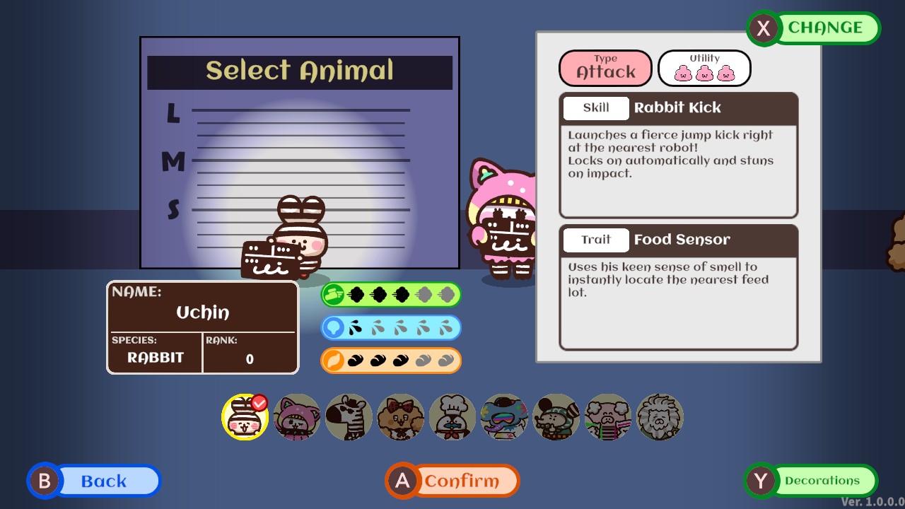 PRITTO PRISONER screenshot 2