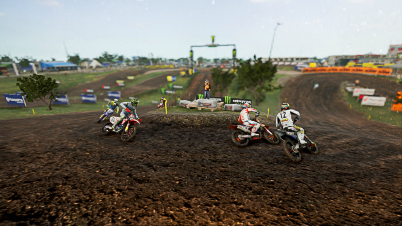 MXGP3 - The Official Motocross Videogame screenshot 5