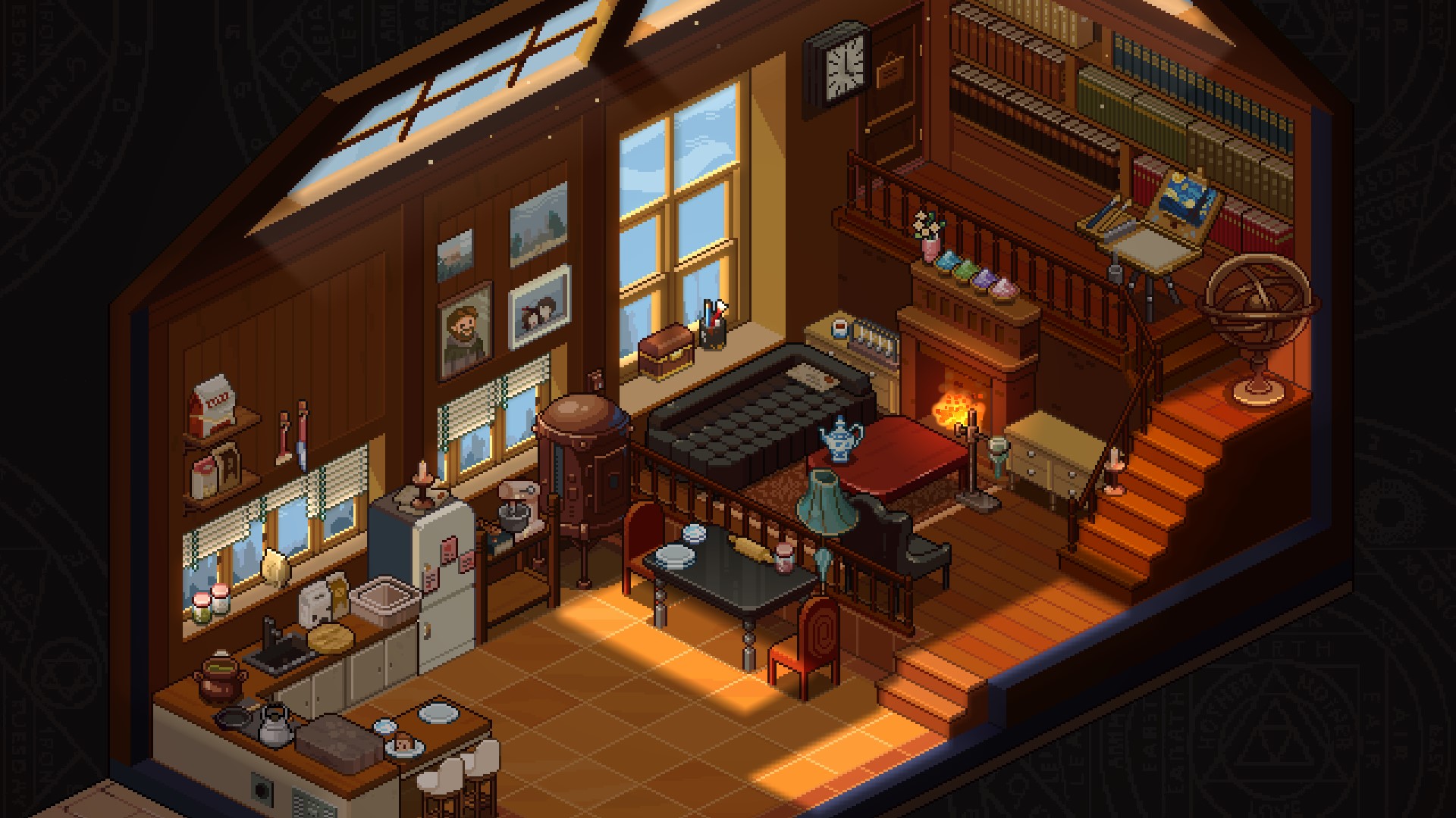 Whisper of the House screenshot 5