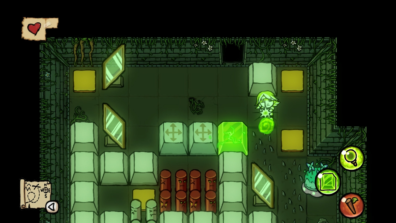 Ittle Dew screenshot 5