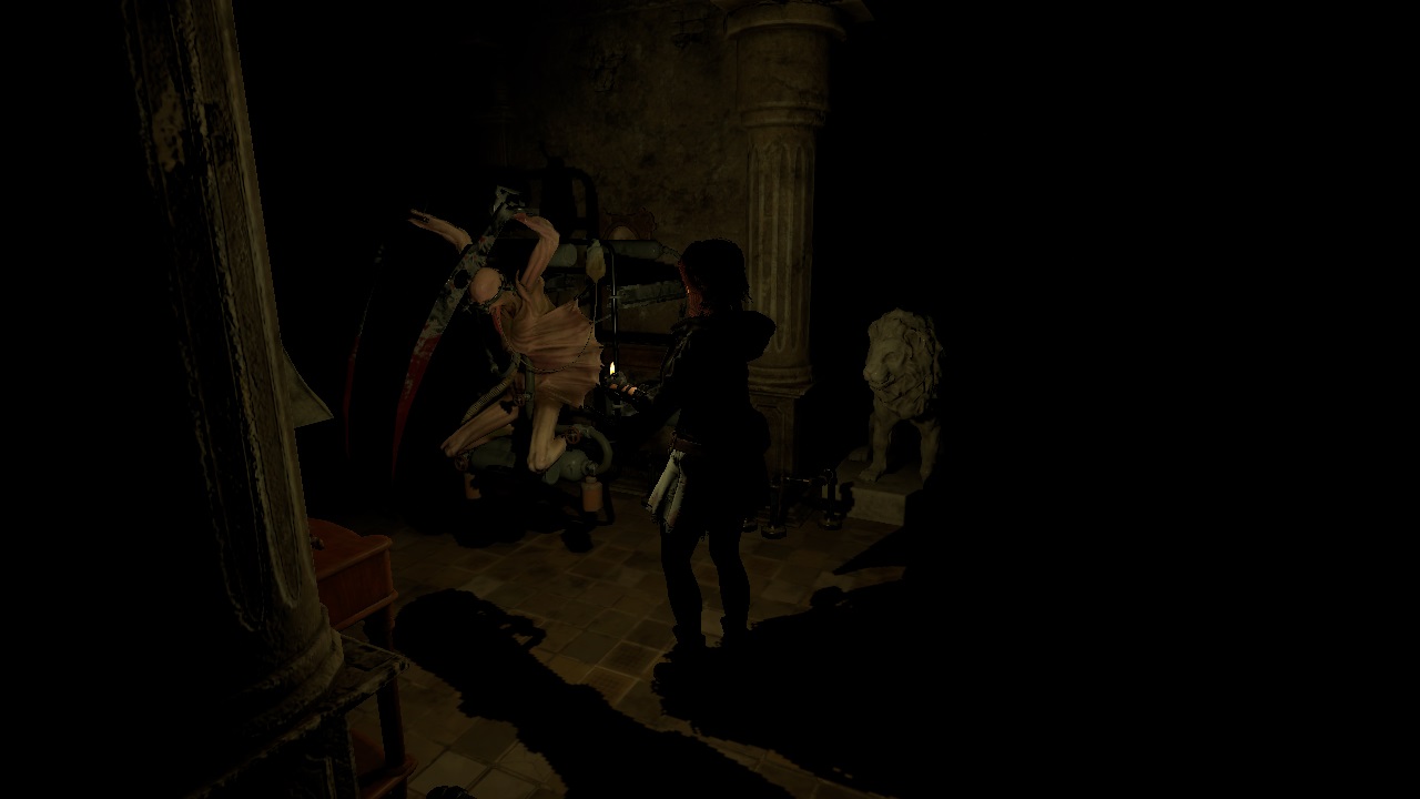 Tormented Souls screenshot 3