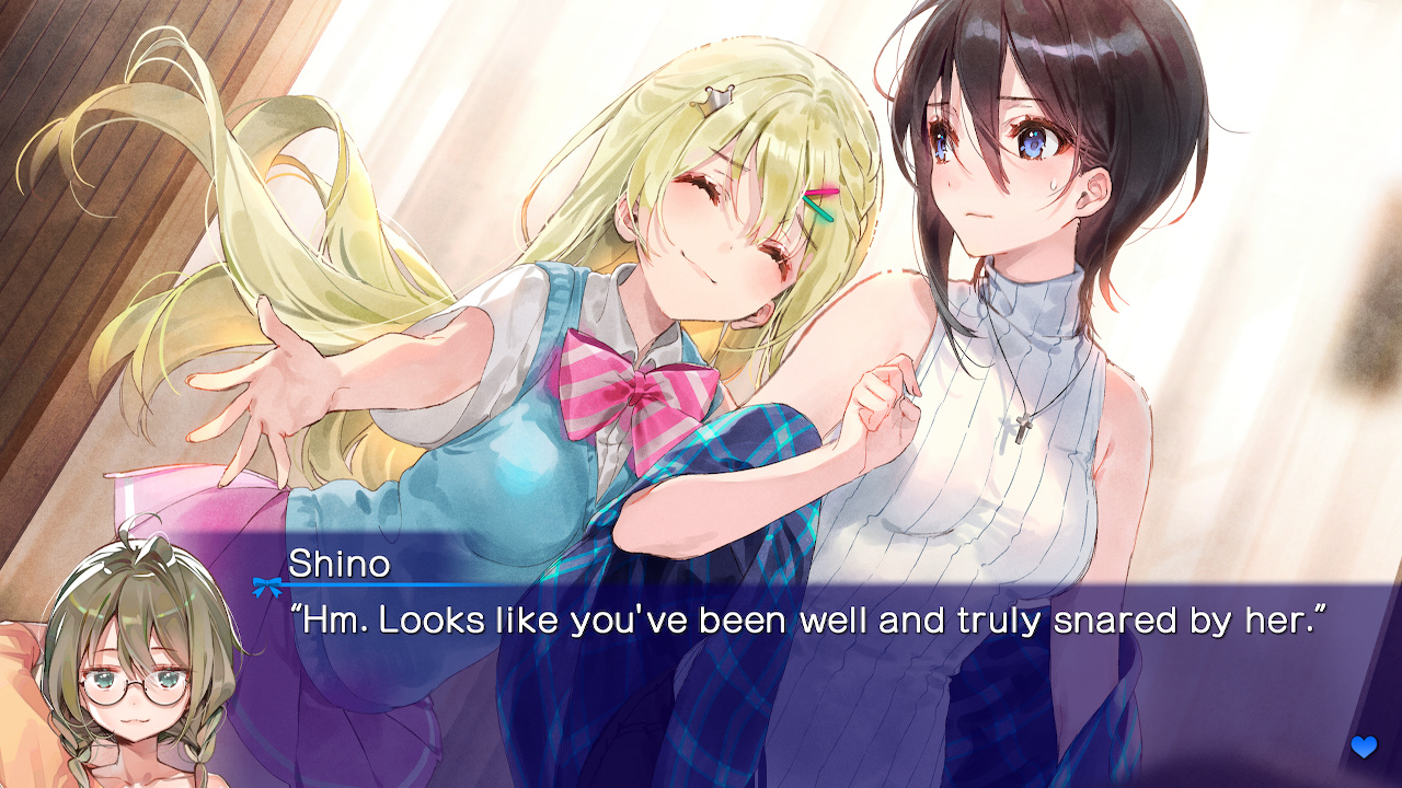 OshiRabu: Waifus Over Husbandos + Love・or・die screenshot 5