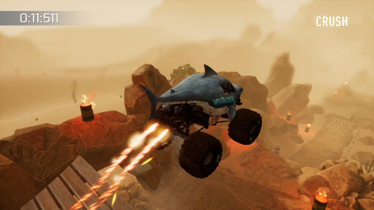Monster Jam: Crush It! screenshot 5