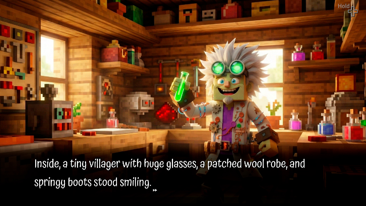 The Lost Block screenshot 4