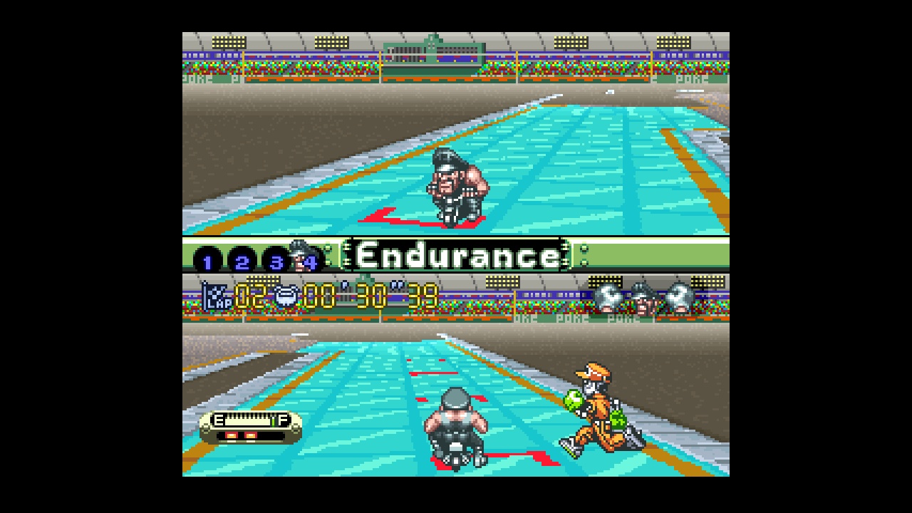 Rider's Spirits screenshot 6