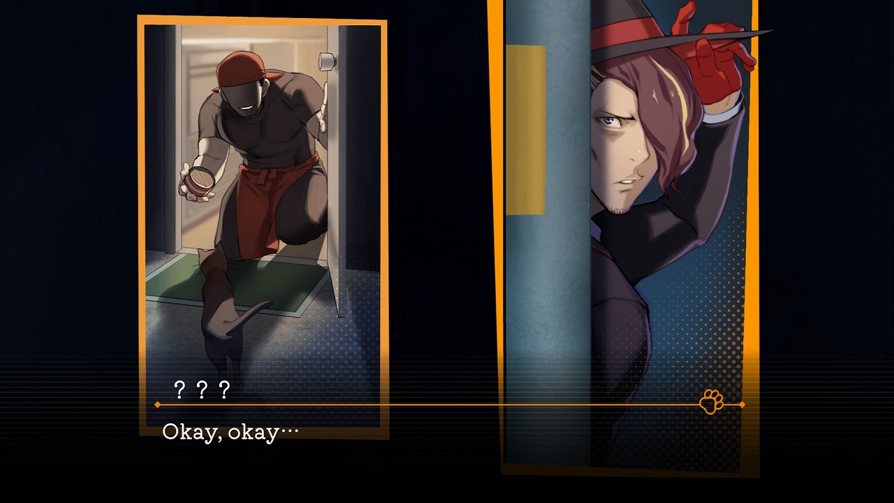 Disaster Detective Saiga: An Indescribable Mystery screenshot 4