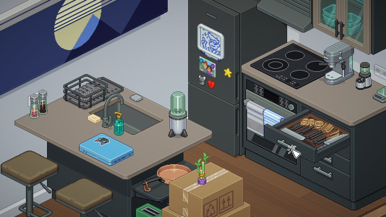 Unpacking screenshot 6