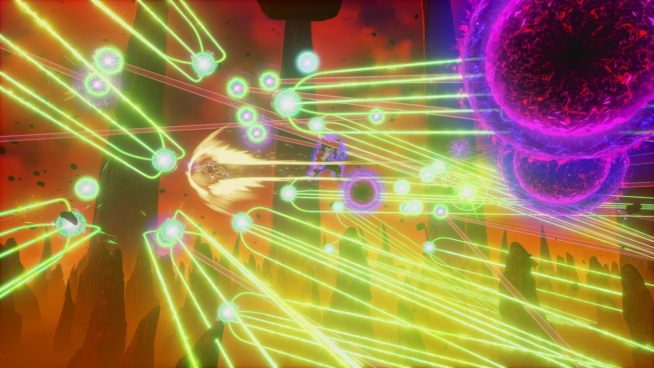 DRAGON BALL Z: KAKAROT - DAIMA - Adventure Through The Demon Realm PART 2 screenshot 3