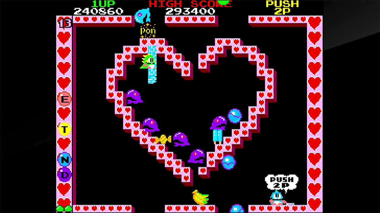 Taito Milestones 3 screenshot 1