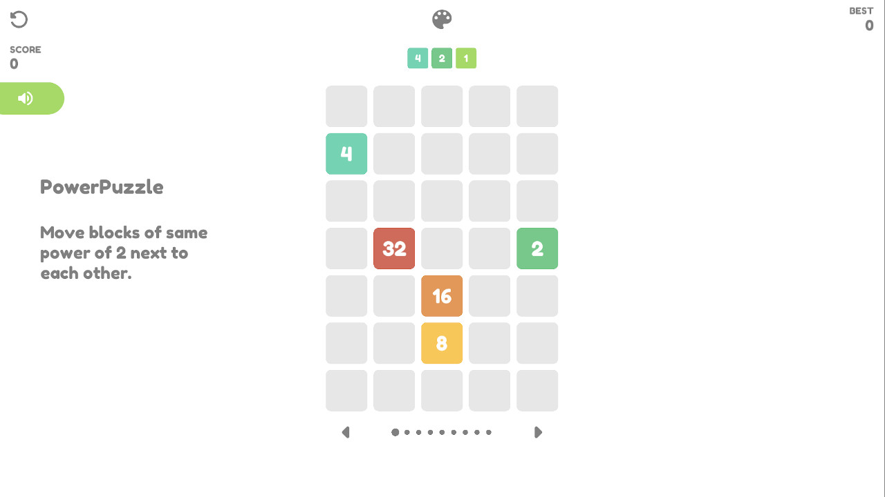 Puzzle 9 screenshot 1