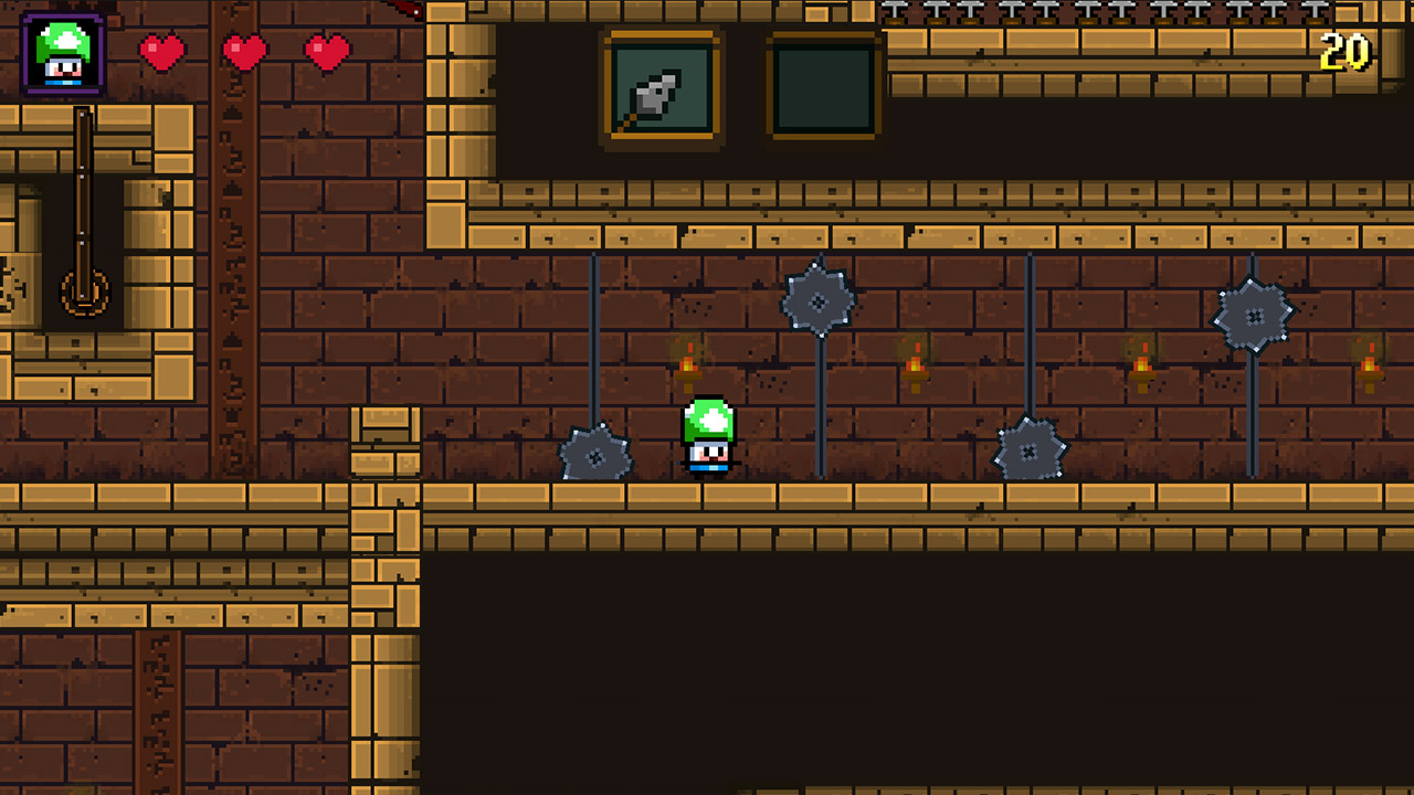 Mushroom Heroes screenshot 6