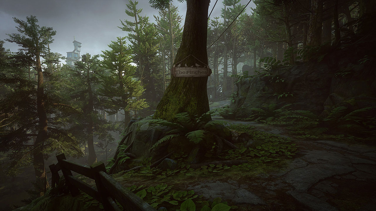 What Remains of Edith Finch screenshot 1