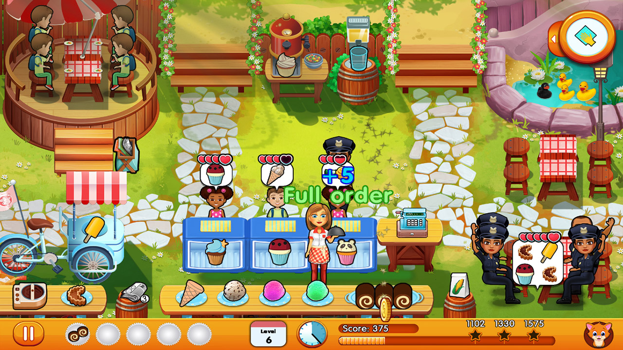 Julie's Sweets screenshot 5
