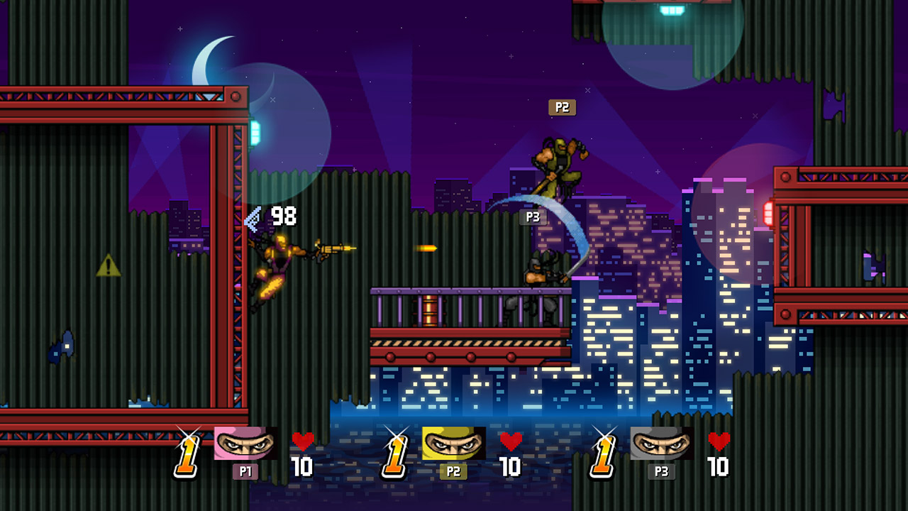 Ninja Shodown screenshot 1