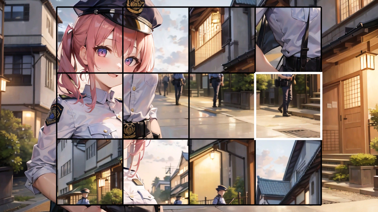 Hentai Girls: Hot Police screenshot 2