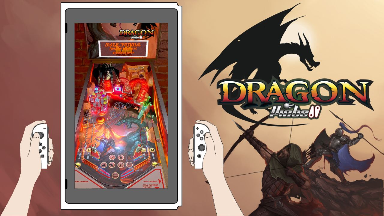Dragon Pinball screenshot 6
