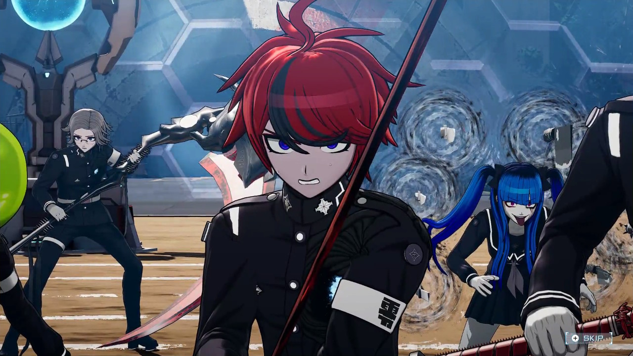 The Hundred Line -Last Defense Academy- screenshot 2
