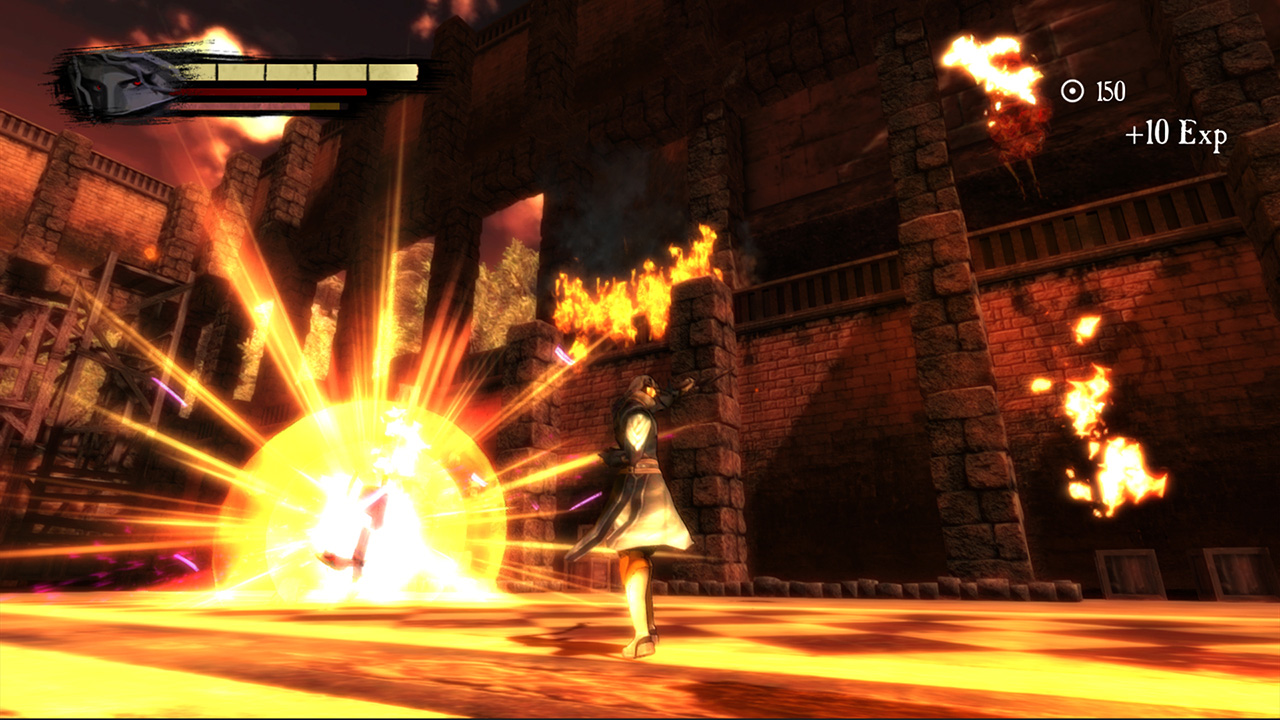 Anima: Gate of Memories - The Nameless Chronicles screenshot 5