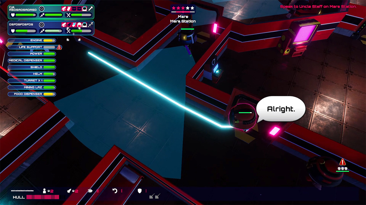The Galactic Junkers screenshot 5