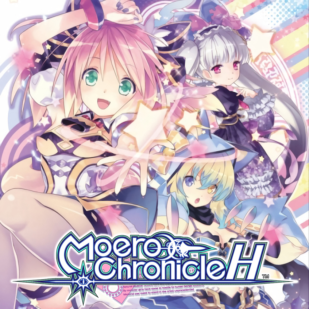 Moero Chronicle™ Hyper
