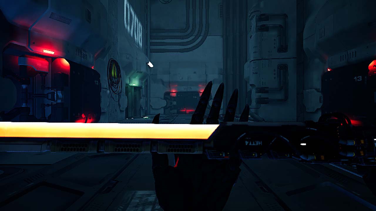 Ghostrunner: Project_Hel screenshot 3