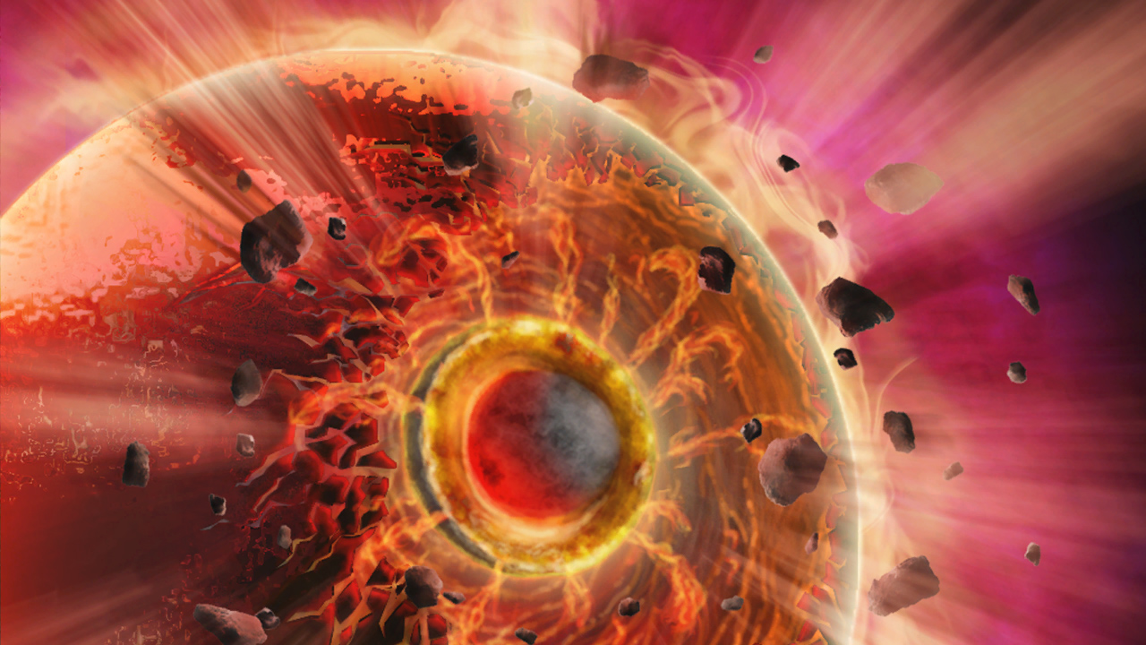 EARTH SAVER screenshot 5