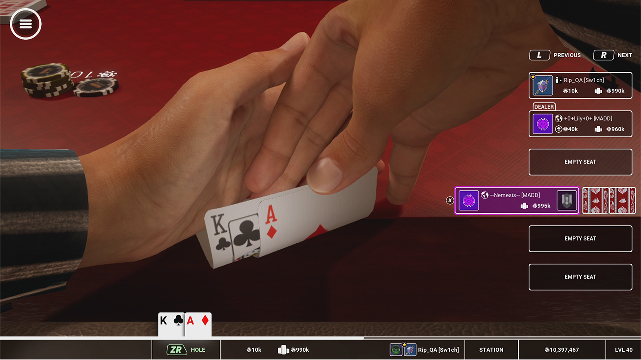 Poker Club screenshot 3