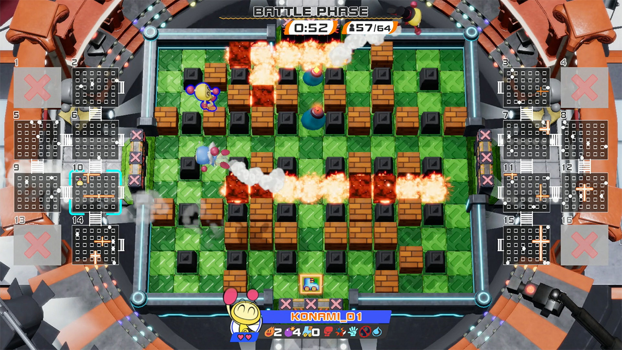 SUPER BOMBERMAN R 2 screenshot 1