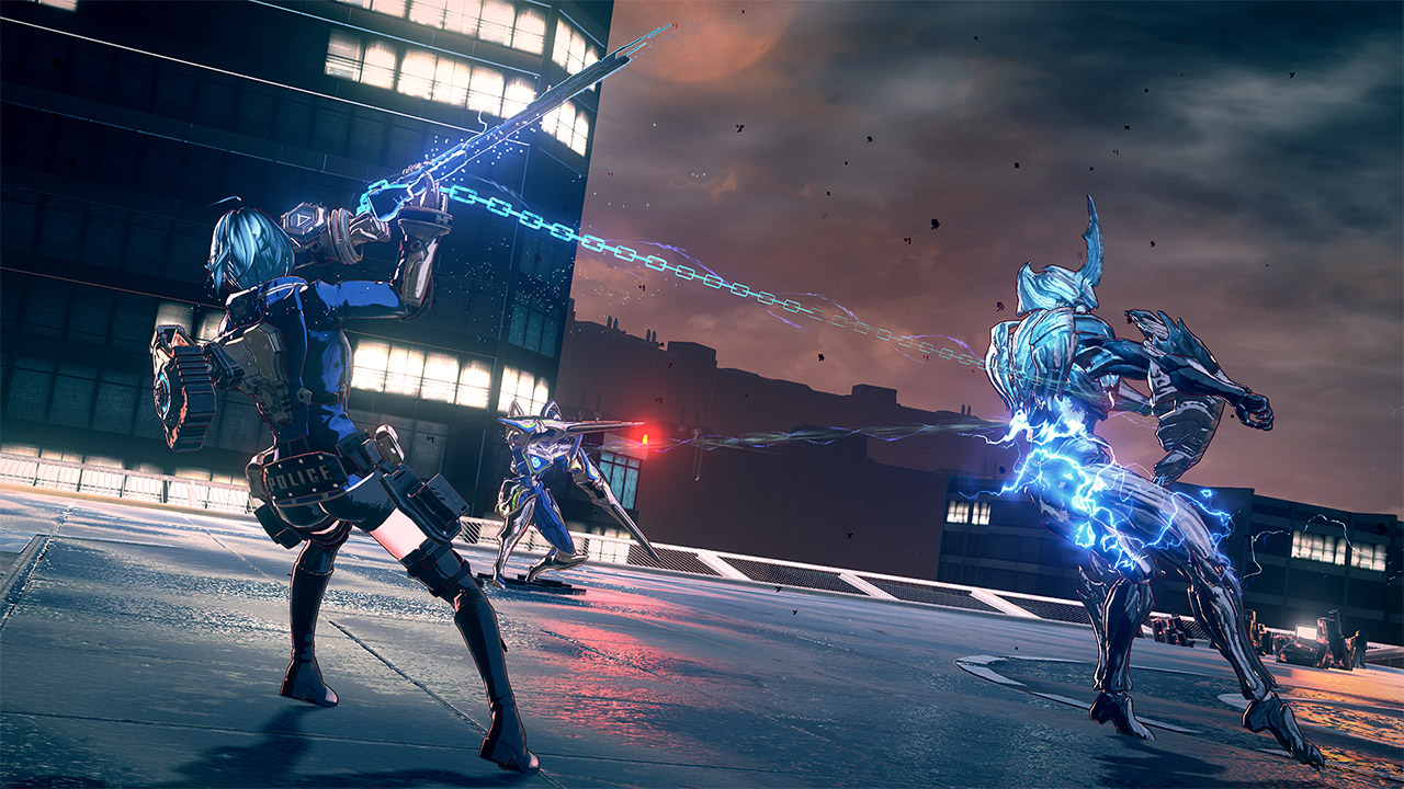 ASTRAL CHAIN screenshot 6