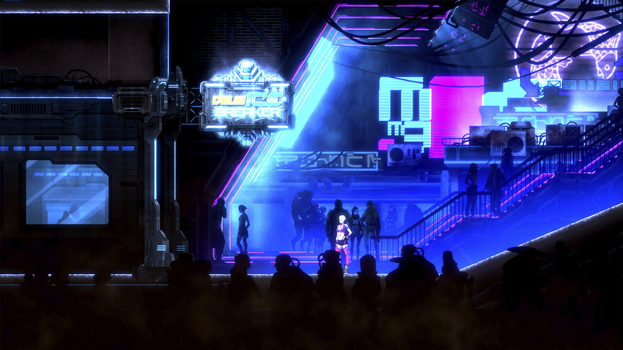 Eden Genesis screenshot 2